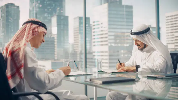 خطوات تأسيس الشركات في السعودية