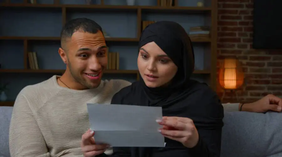كم نصيب الزوجة من الميراث