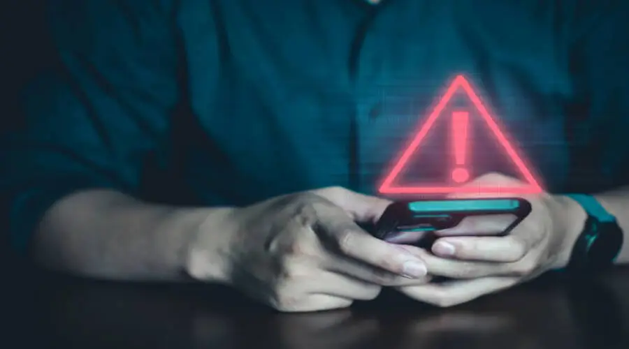 أنواع الجرائم الإلكترونية في السعودية