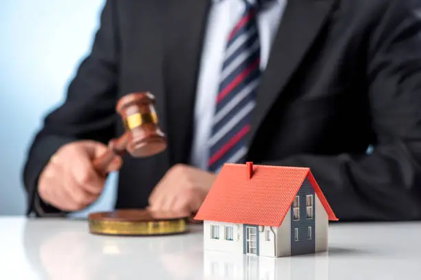 خدمة التحكيم وتسوية النزاعات