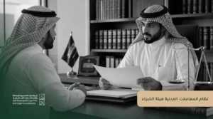 نظام المعاملات المدنية هيئة الخبراء في السعودية: شرح شامل